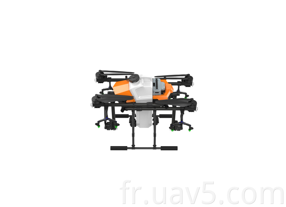 Eft Drone agriculture